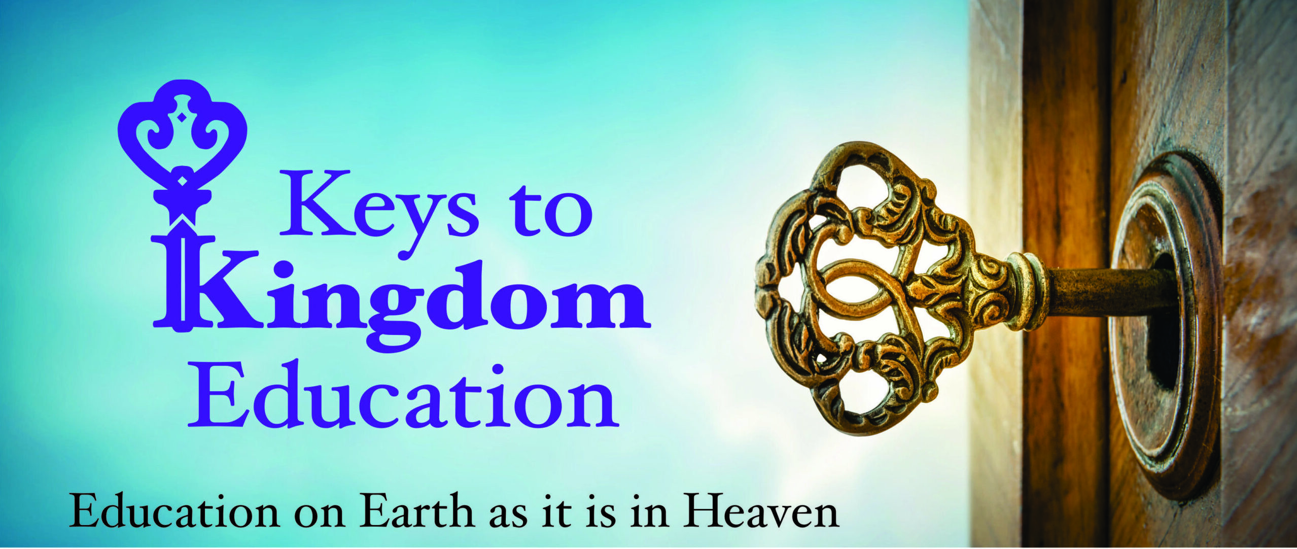 Education on Earth as it is in Heaven